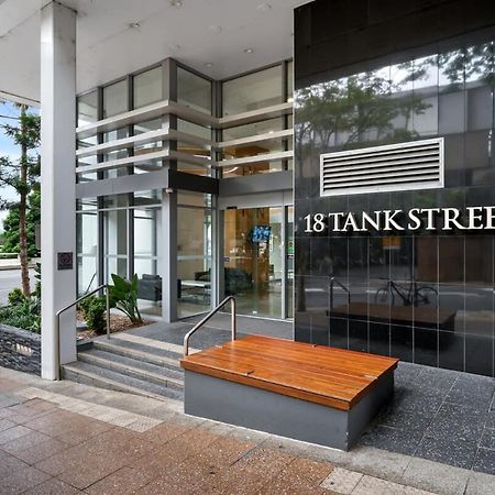 City Living - Brisbane River-View 2 Bedroom Apt Luaran gambar