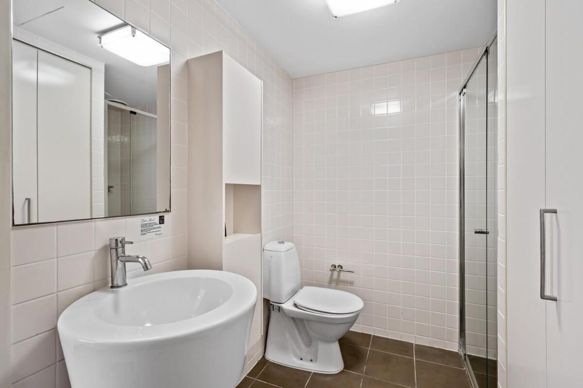 City Living - Brisbane River-View 2 Bedroom Apt Luaran gambar